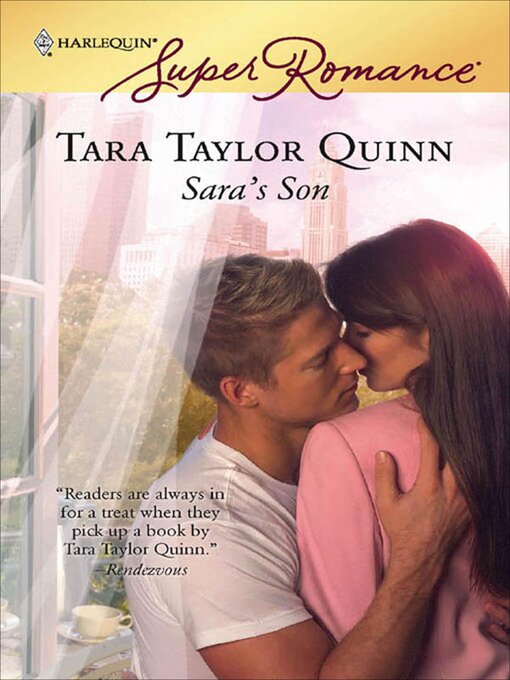 Title details for Sara's Son by Tara Taylor Quinn - Available